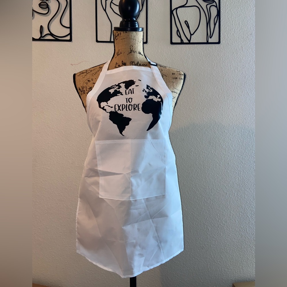Cooking apron